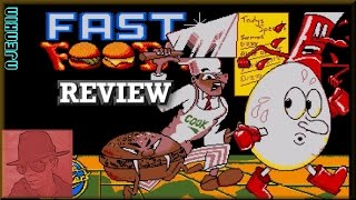 AMIGA : Fast Food - with Commentary !!