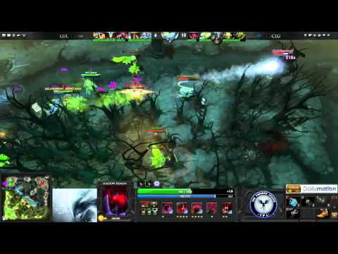CLG vs coL - Game 1 (TPL2 Week 1)