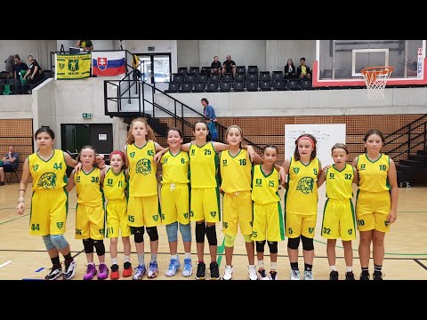 U12 : BKM Žilina - Young Angels Košice   37:38