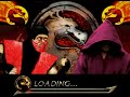 Red Scorpion MK2 Mortal Kombat Special Edition M U G E N