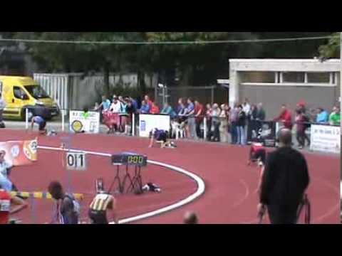 CB relais 2013 - Finale 4x200 meter A.C. M