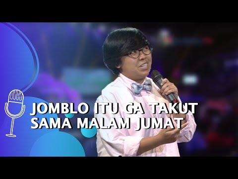 SUCI 3 - Stand Up Chandra: Buat Apa Menghina Alay, Kami Sudah Hina