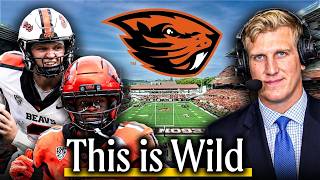 I Watched The Best Duo In College Football Up Close