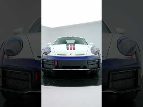 Thumbnail for 1984 Paris-Dakar winning Porsche 953 992🏆 | #Porsche #Dakar #PorscheDakar by Porsche 953