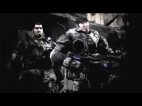 Gears of War 1 - The COG Promotional Official Trailer! 2006 4K 60 FPS!