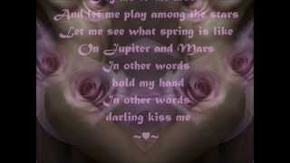 Fly Me To The Moon.•*¨*•.¸¸❤❤  Olivia Ong