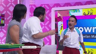 Download lagu BROWNIS - Ditantang Makan Telor Mentah, Igun Ruben Kabur (13/10/17) Part 3 mp3 Download lagu BROWNIS - Ditantang Makan Telor Mentah, Igun Ruben Kabur (13/10/17) Part 3 mp3