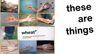 Wheat - (2003) These Are Things KARAOKE