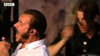 Editors - A Ton of Love at Glastonbury 2013