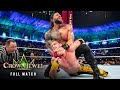 FULL MATCH Roman Reigns Vs Logan Paul Undisputed WWE Universal Title Match Crown Jewel 2022