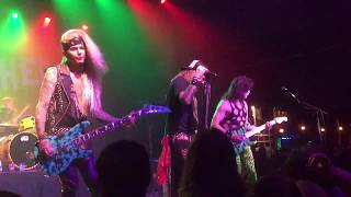 Steel Panther - &quot;GloryHole&quot; Live At The Fillmore Charlotte, NC 10/28/18