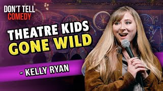 East Coast vs. West Coast | Kelly Ryan | Don't Tell Comedy Secret Sets
