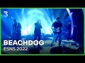 Beachdog met o.a. 'Crawl In Pieces' en 'Dog' op ESNS 2022 | NPO 3FM