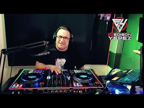 CUMBIA PERUANA  FT  CHICHA DJ EDISON YEPEZ