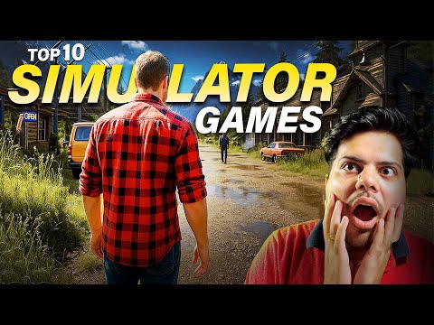 Top 10 New SIMULATOR Games for Android 2025 | New Simulator Games