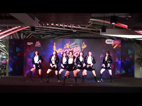 MBK Cover Dance 2019 SEMI-FINAL 7-6-62 ทีม Dwice