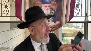 La nuit de Ochana Raba et ses explications ...Réussite et un ben zakhar pour Iron et Shirel …