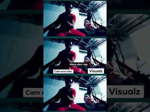 (Alo bands diss) cam Ave nito x Visualz - more den rap 2021