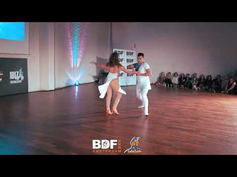 Baila Mundo - Isamara Vidal & Raú Ferreira (Brazilian Dance Festival Amsterdam 2023)