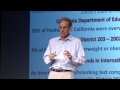 Run, Jump, Learn! How Exercise can Transform our Schools: John J. Ratey, MD at TEDxManhattanBeach