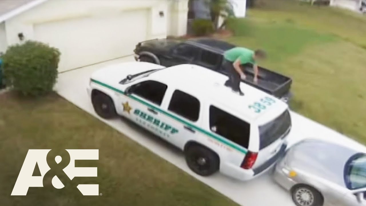 “My Strange Arrest” Premieres Wednesday, July 26 at 10pm ET/PT on A&E