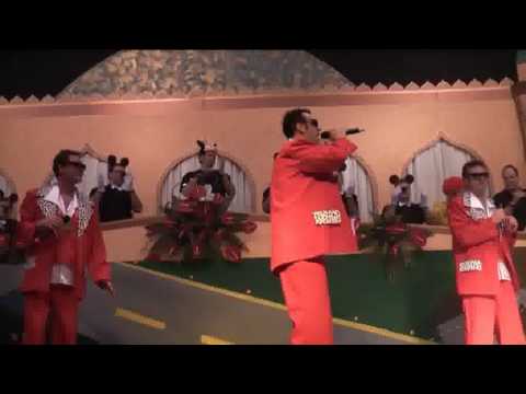 Wilde Männer 2010 - Ach wär ich nur ein einzig Mal...  - Mömlinger Carneval Verein