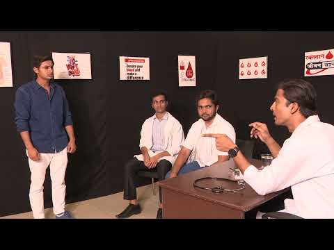 Gajendra singh  monologue ( Doctor Ravi ) 