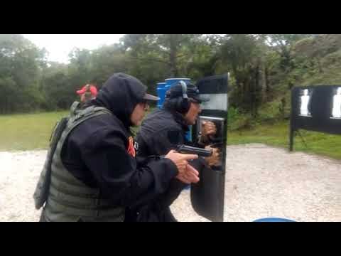 Treinamento em Assault Treinamento Tático