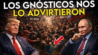 (Humanos Vacíos) La explicación Gnóstica de los PSICÓPATAS y por qué GOBIERNAN el mundo