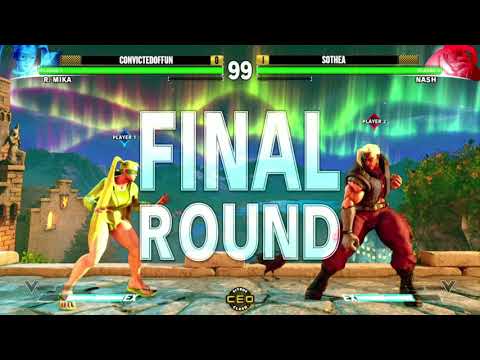 CEO CITRUS CLASH #7  SFV - CONVICTEDOFFUN vs SOTHEA