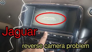 Jaguar xjl reverse camera problem#Jaguar reverse camera not working#Jaguar #motion sensor problem#