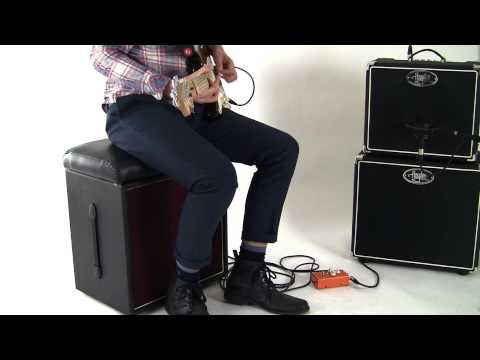 Dr Green The Waiting Room Digital Delay Effects Pedal image 3