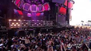 Nicky Romero feat. ID - Lighthouse (Working Title) Live Ultra Miami 2015