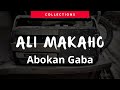 Ali Makaho ~ Abokan Gaba