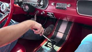 1965 Ford Mustang Coupe K-Code Ride Along