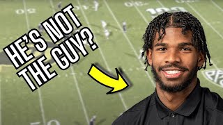 STAR or SCRUB? Shedeur Sanders All-22 Highlights & Analysis