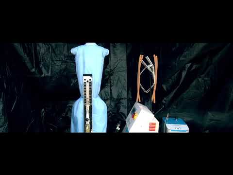 Industrial Form Finisher