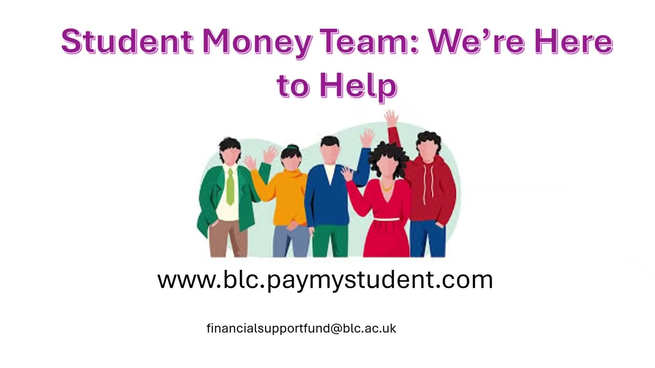 How to apply for a bursary for University of Derby - Buxton