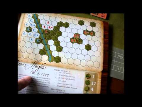 A Brief look at "Hold the Line" from Worthington