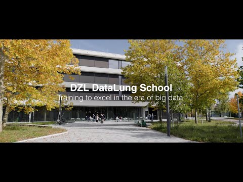 Lung Science Training 2025 - Insights from the DZL DataLung School