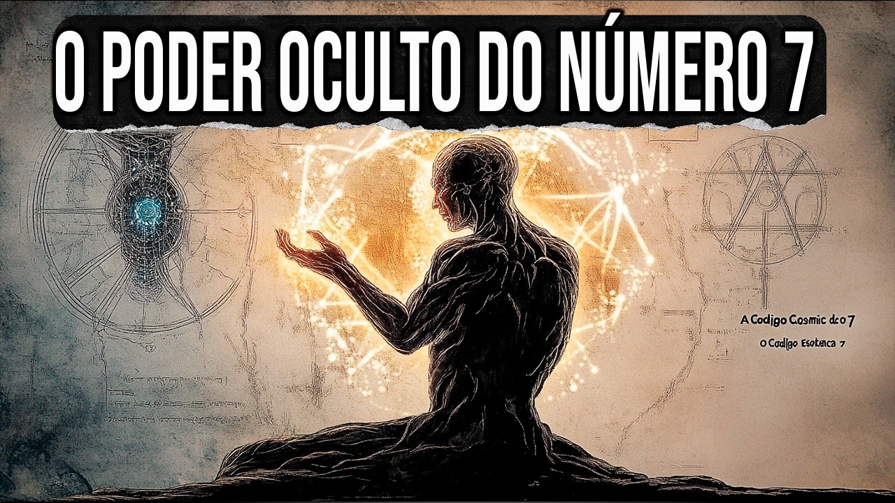 O Poder Oculto do Número 7 : é muito mais do que um número