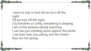 Cop Shoot Cop - Room 429 Lyrics