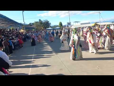 Fiestas de San Juan en San Juan de urcuqui imbabura