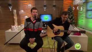 Vastag Tamás: White Christmas - 2014.12.09. - tv2.hu/fem3cafe