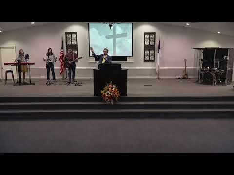 Riverside Sunday Morning Service (9.11.22)