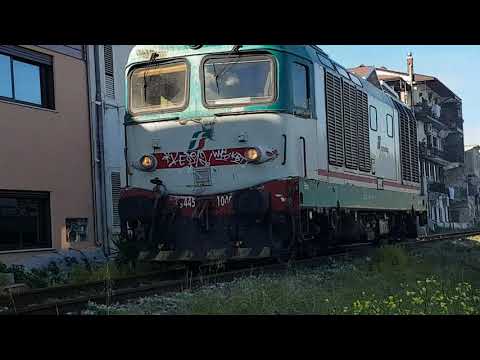 INV 79433 CATANZARO LIDO - REGGIO CALABRIA CENTRALE