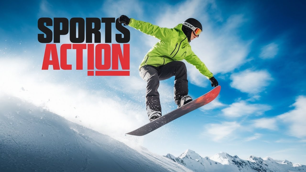 Sport Action Trailer - Royalty-Free Background Music