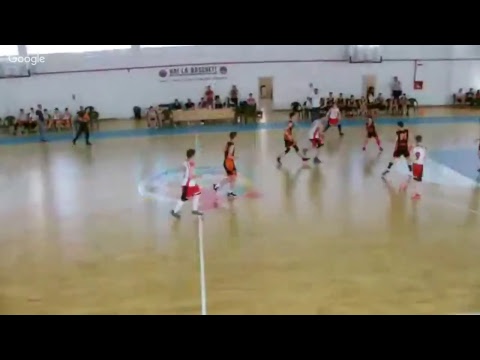 BC SLAM BUCURESTI VS ACS DAN DACIAN BUCURESTI