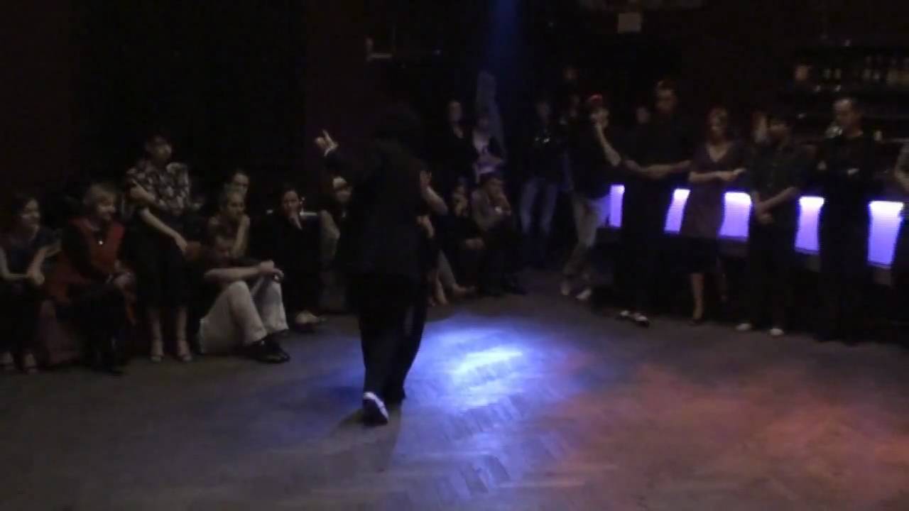 Video thumbnail for Bruno Tombari & Mariangeles Caamano - Warsaw 5/5