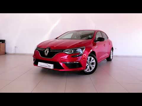 Mégane 1.3 TCe GPF Limited 85kW (115CV) | malagaocasion.com